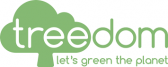 Treedom logo - con chi collaboriamo - New Era Ecommerce Agency